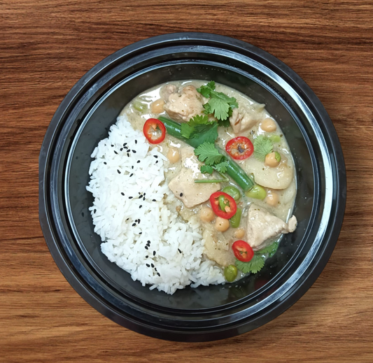 Thai Green Curry